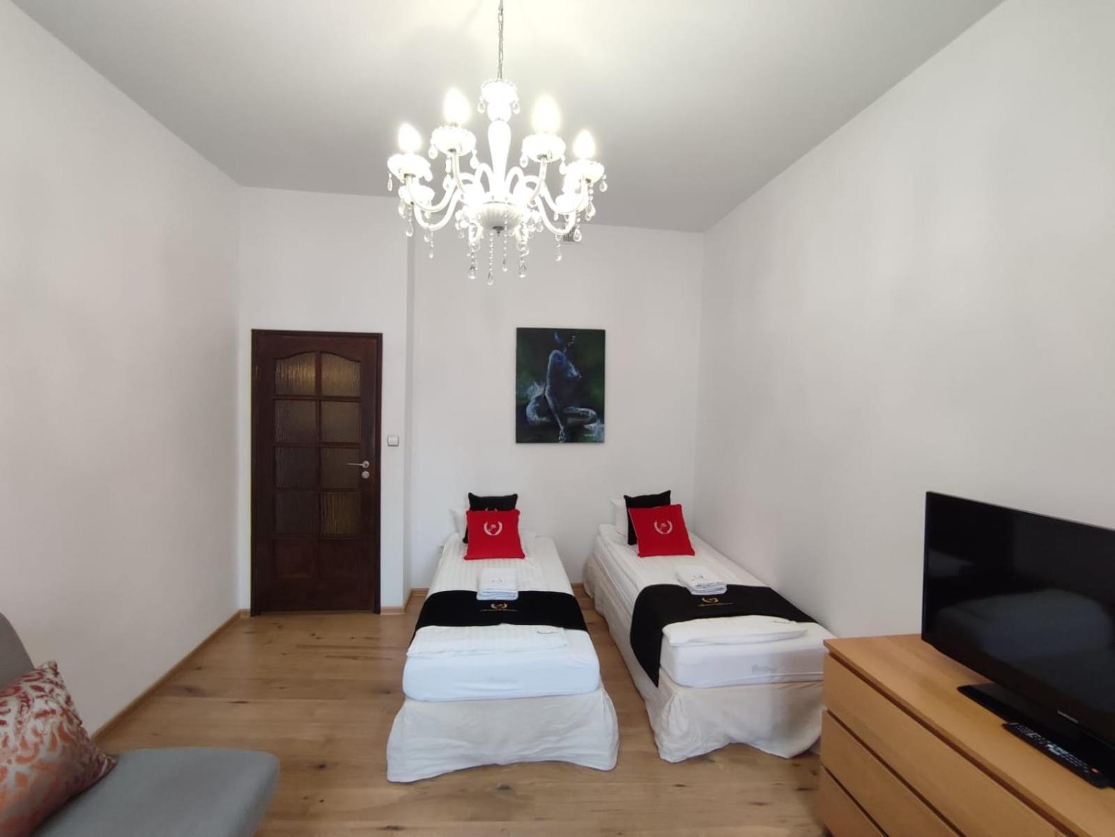 Apartamenty Gdansk Eu - Apartamenty Przy Piwnej II ภายนอก รูปภาพ