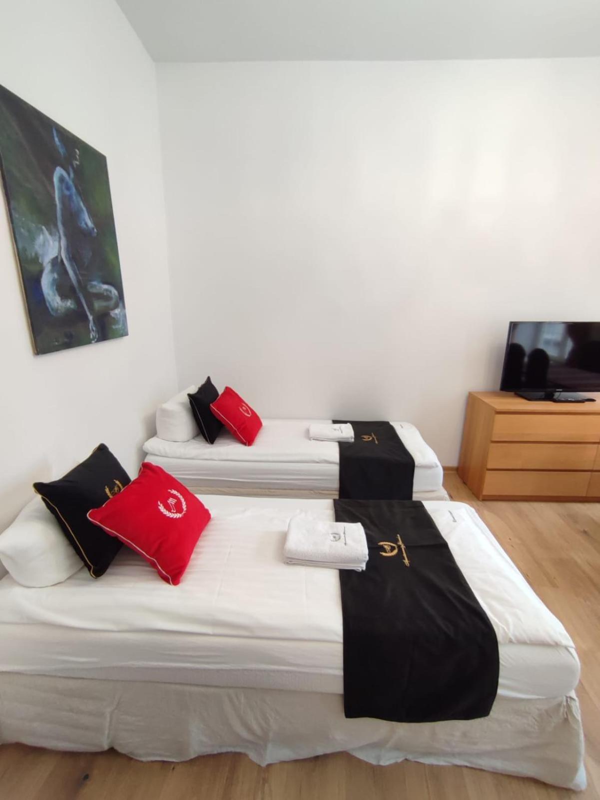 Apartamenty Gdansk Eu - Apartamenty Przy Piwnej II ภายนอก รูปภาพ