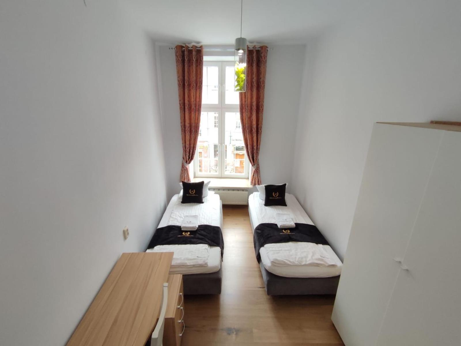 Apartamenty Gdansk Eu - Apartamenty Przy Piwnej II ภายนอก รูปภาพ