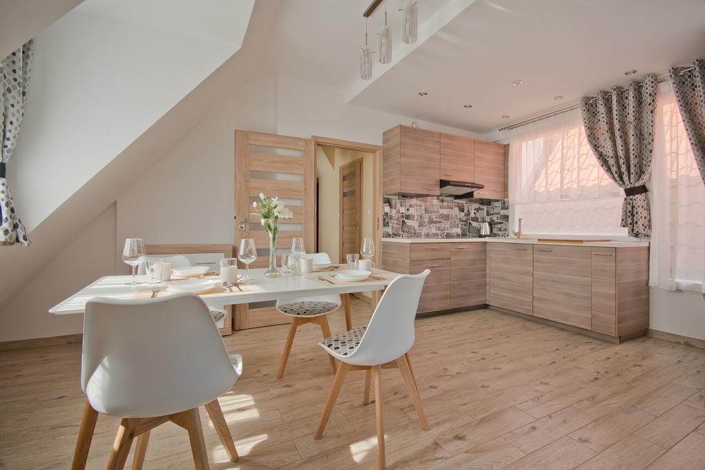 Apartamenty Gdansk Eu - Apartamenty Przy Piwnej II ภายนอก รูปภาพ